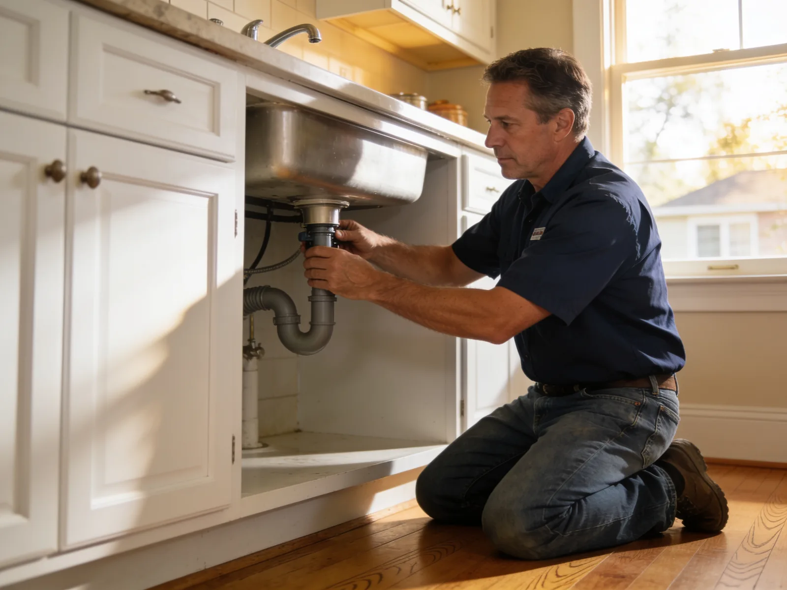 Plumber company in Rockingham, NC